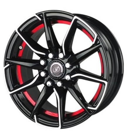 NeoWheel Royal 14 Inch BMUCR finish PCD 8x100/108 |Size 14x6 inch